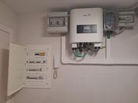 AUTOCONSUMO 4KW CON BATERIA LITIO CONECTADO A RED