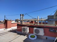 MONTAJE DE COMPRESORES EN CUBIERTAS CON TRABAJOS VERTICALES