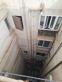 PATIO LUZ CANALIZACION PARA CLIMA